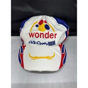 Wonder Bread Ricky Bobby Hat Cap NASCAR Talladega Nights Adult One Size #26